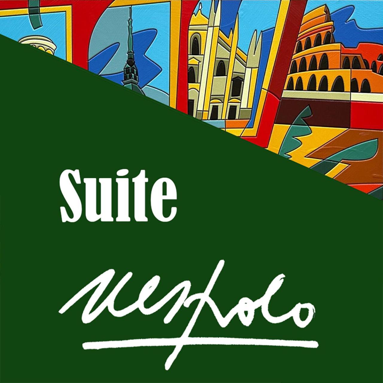 Pantheon Suites In Roma Exterior foto