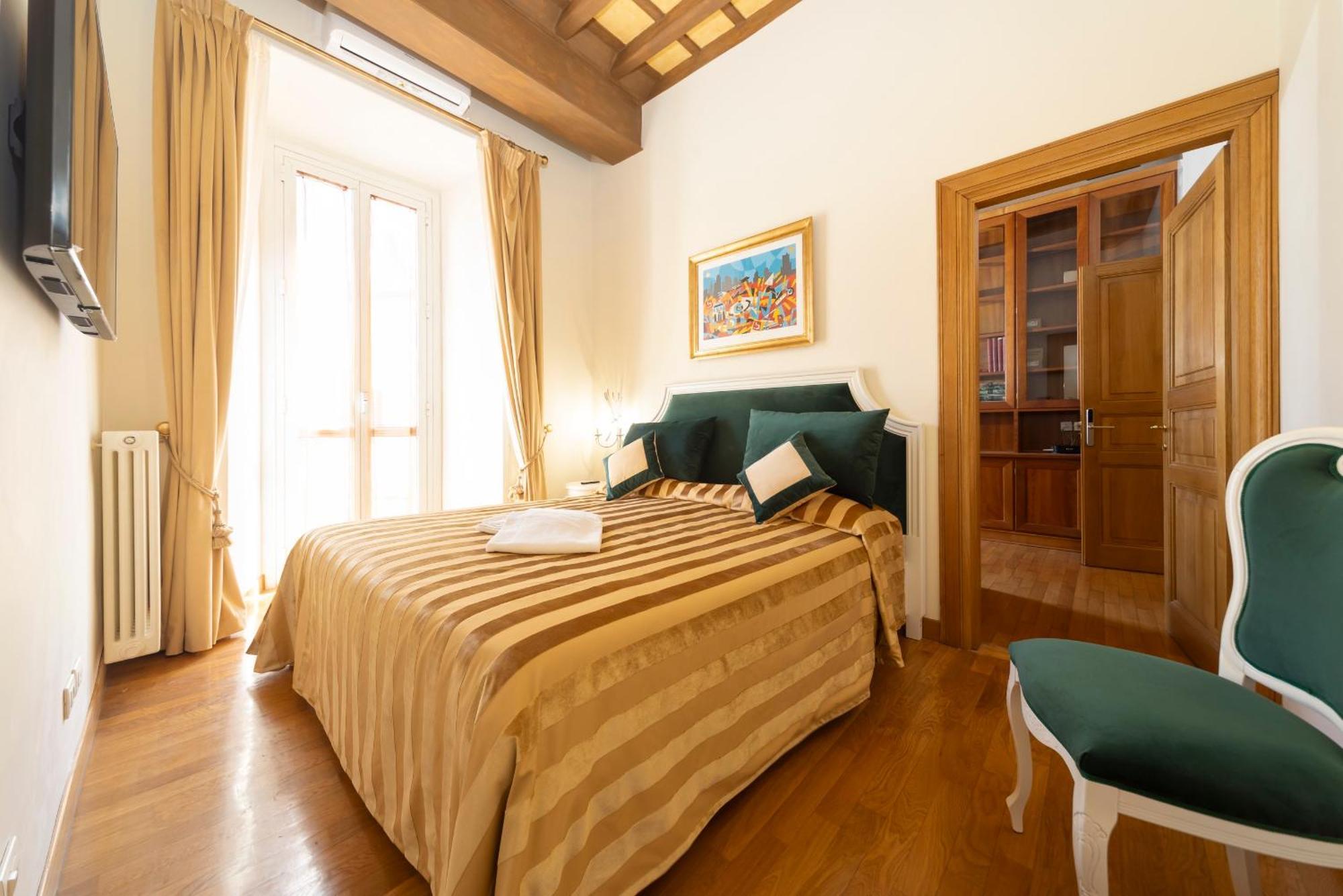 Pantheon Suites In Roma Exterior foto
