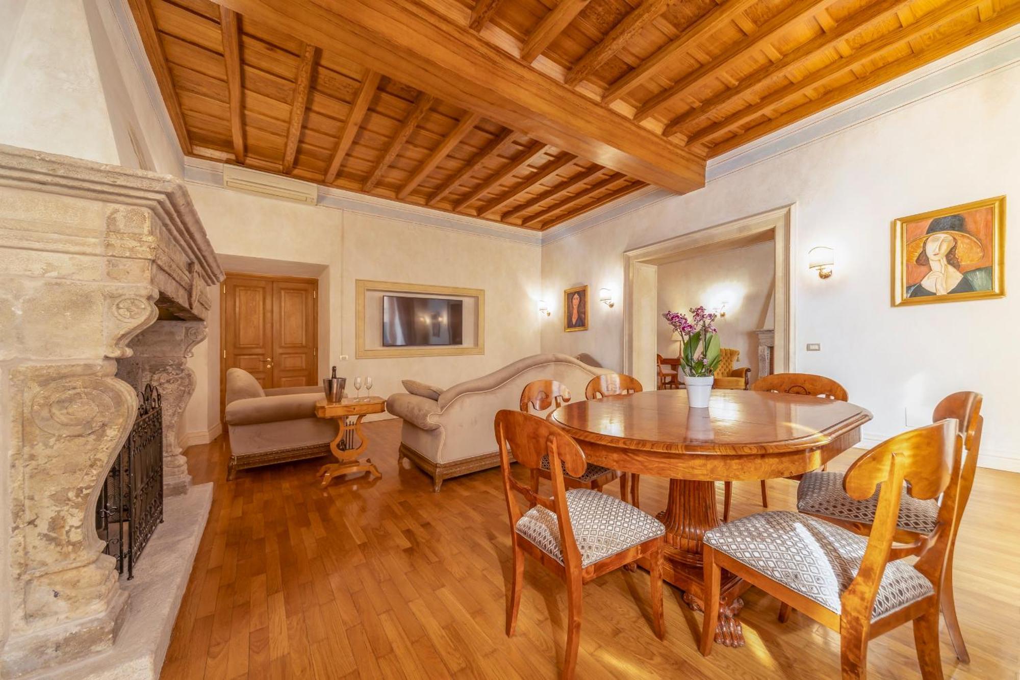 Pantheon Suites In Roma Exterior foto