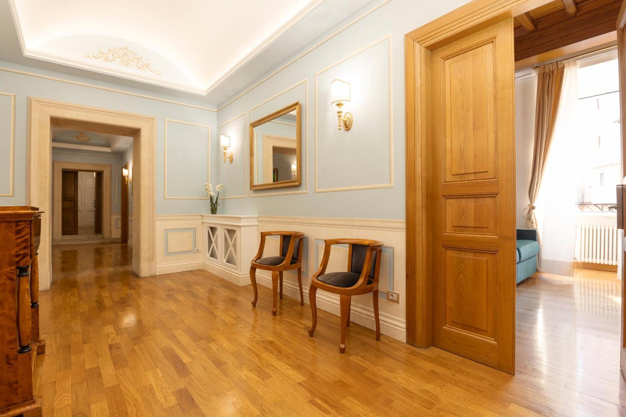 Pantheon Suites In Roma Exterior foto