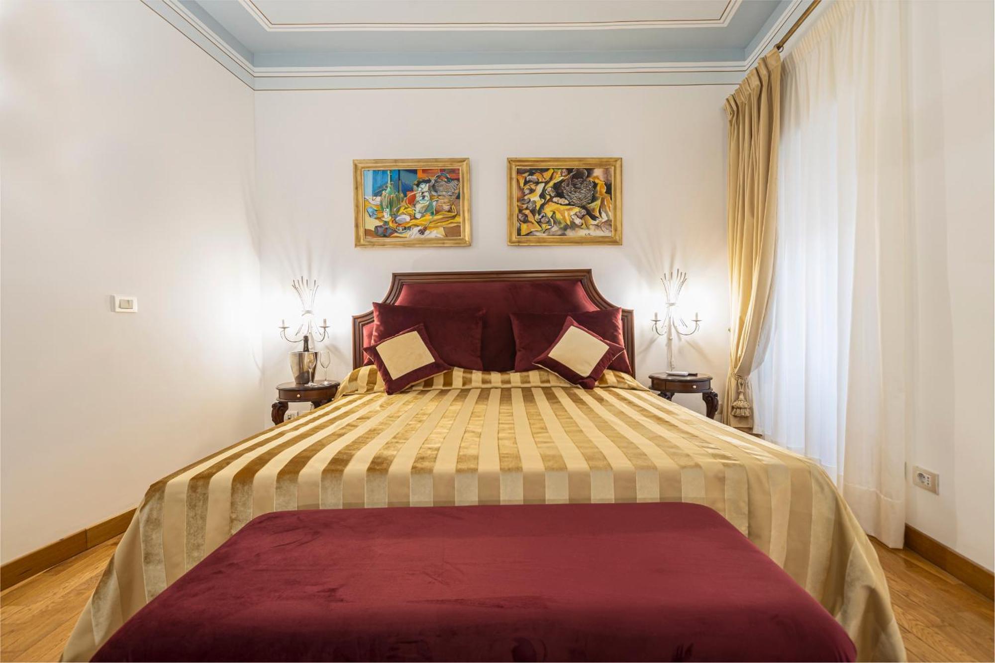 Pantheon Suites In Roma Exterior foto