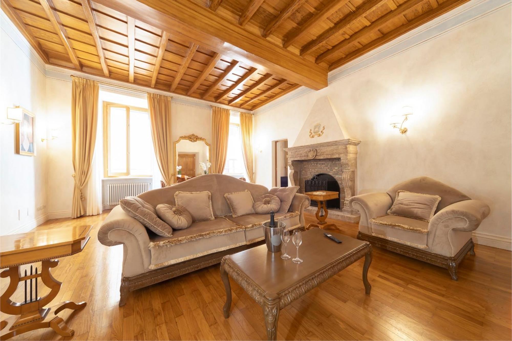 Pantheon Suites In Roma Exterior foto