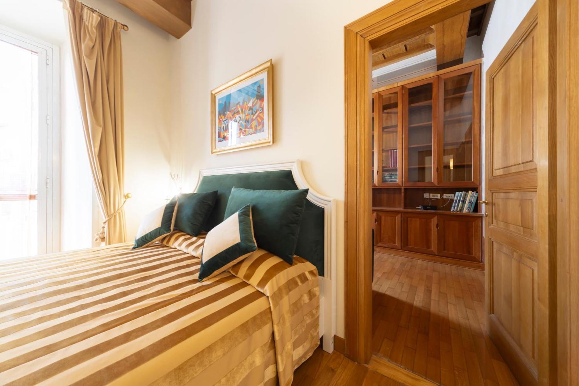 Pantheon Suites In Roma Exterior foto
